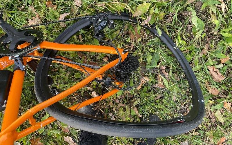 Kolizja z udziałem rowerzysty - InfoBrzeszcze.pl