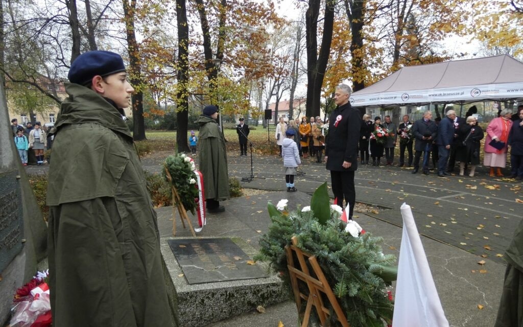 Brzeszcze świętowały Dzień Niepodległości - FOTO - InfoBrzeszcze.pl