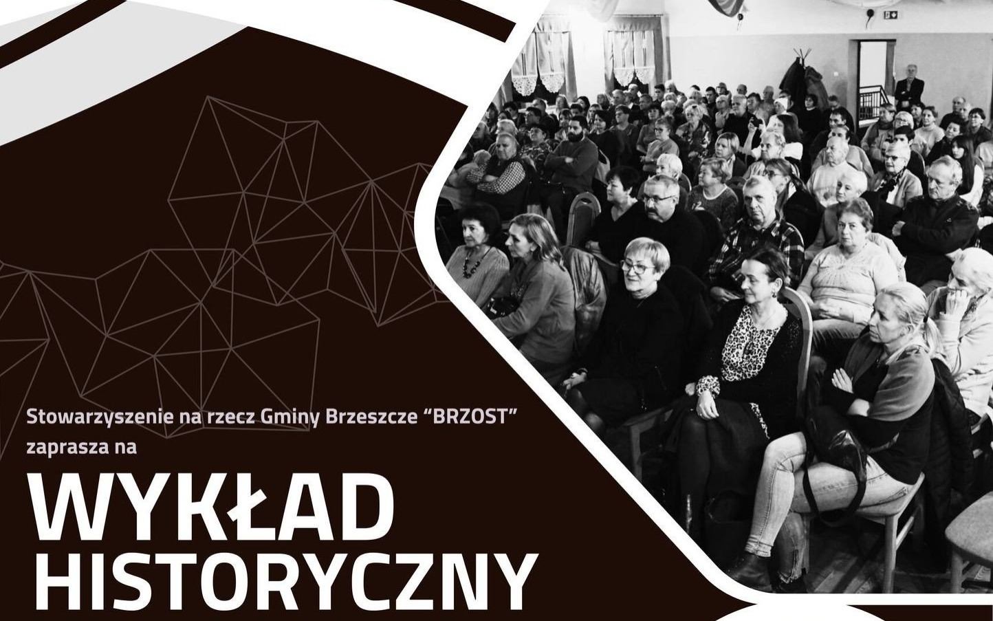 Wykład historyczny dr. Jacka Lachendro - Zaproszenie - InfoBrzeszcze.pl