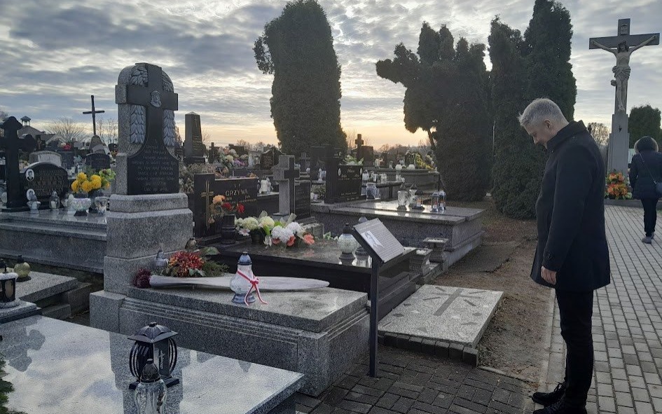 17-ty grudnia to 79-ta rocznica śmierci sierżanta Alvina J. Ellina - InfoBrzeszcze.pl