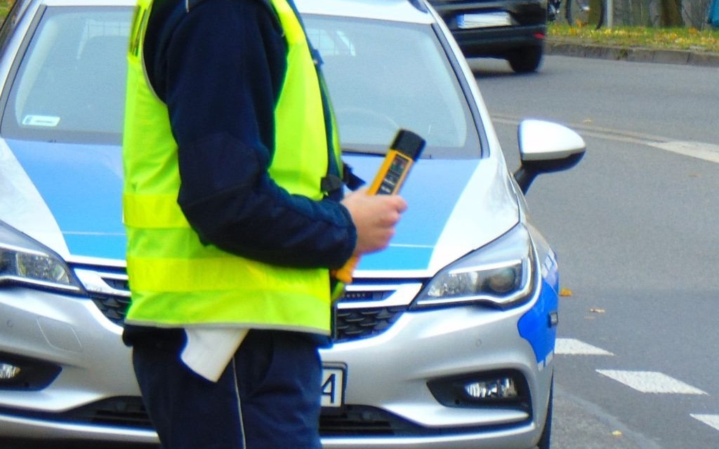 Policjanci sprawdzali trzeźwość kierowców - InfoBrzeszcze.pl