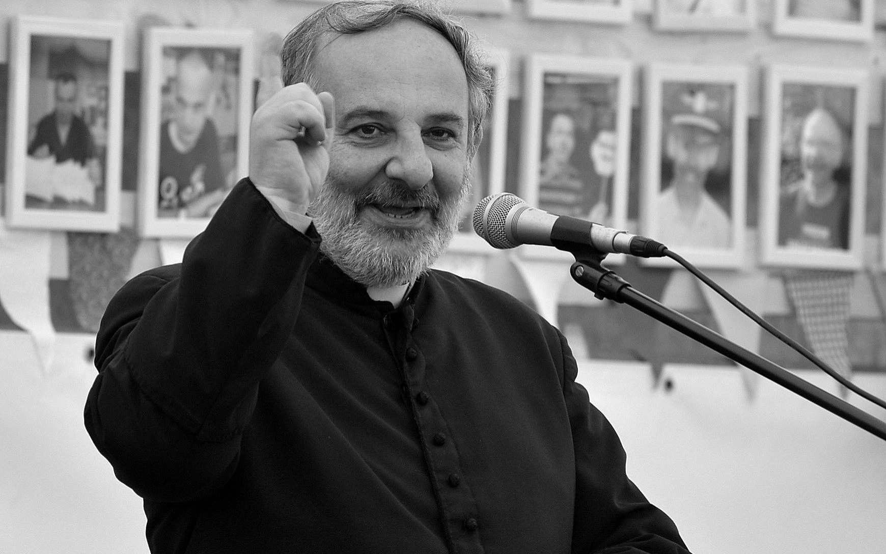 Zmarł ks. Tadeusz Isakowicz-Zaleski - InfoBrzeszcze.pl