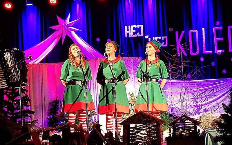 Iskierki, Iskierkowa Familia oraz TriO z kolejnymi wyróżnieniami - InfoBrzeszcze.pl