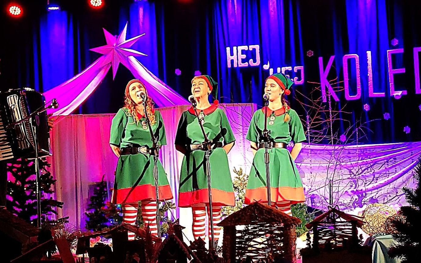 Iskierki, Iskierkowa Familia oraz TriO z kolejnymi wyróżnieniami - InfoBrzeszcze.pl