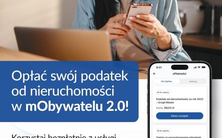 e-Płatności: pilotażowa usługa w proflu mObywatel - InfoBrzeszcze.pl