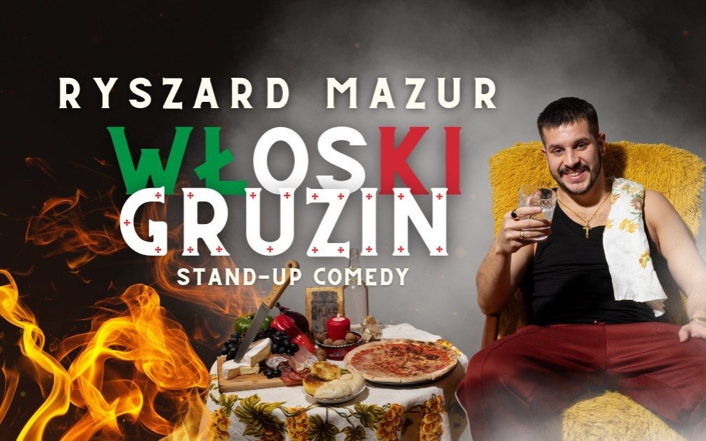 Ryszard Mazur wystąpi w Oświęcimiu - Mamy dla Was bilety! - InfoBrzeszcze.pl