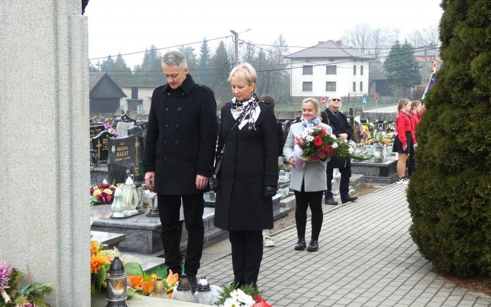 Uroczyste Obchody Narodowego Dnia Pamięci Żołnierzy Wyklętych w Gminie Brzeszcze - InfoBrzeszcze.pl