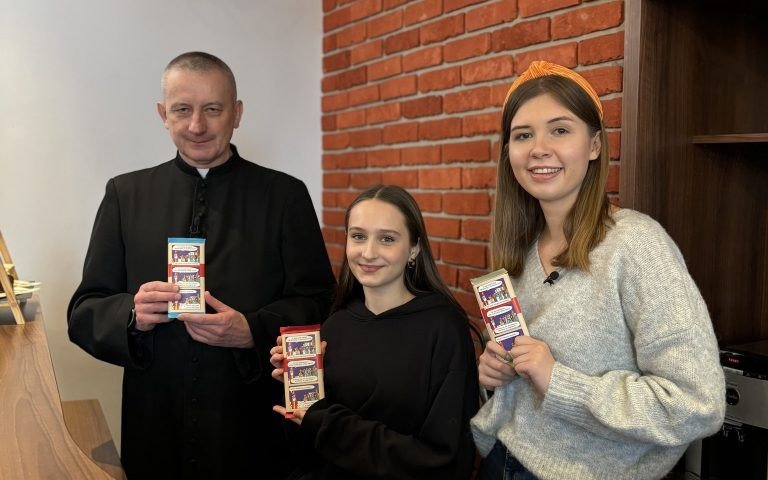 Parafia MBB w programie TVP - VIDEO - InfoBrzeszcze.pl