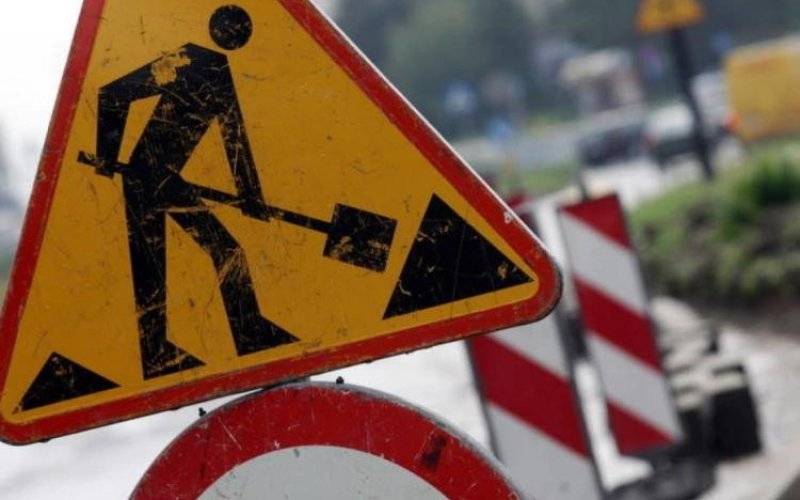 Będą utrudnienia na ul. Białej - InfoBrzeszcze.pl