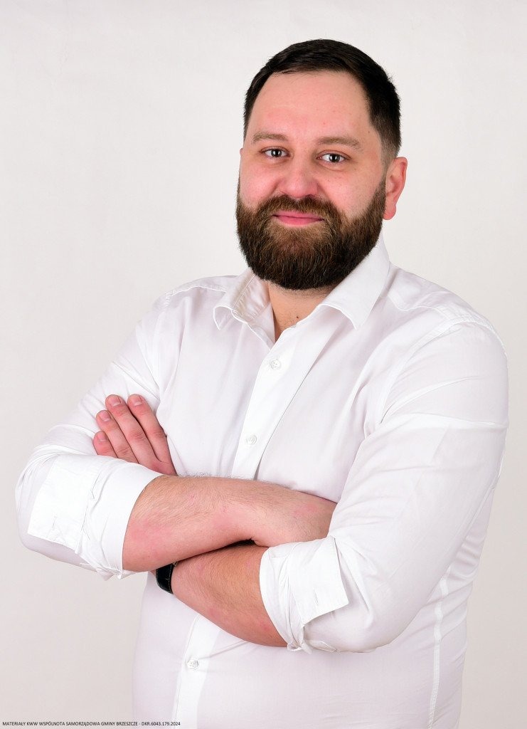 Paweł Kocur: Najważniejszy jest kontakt z mieszkańcami - InfoBrzeszcze.pl