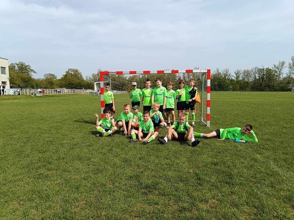 Drużyna Żaków zainaugurowała swoją ligę - InfoBrzeszcze.pl