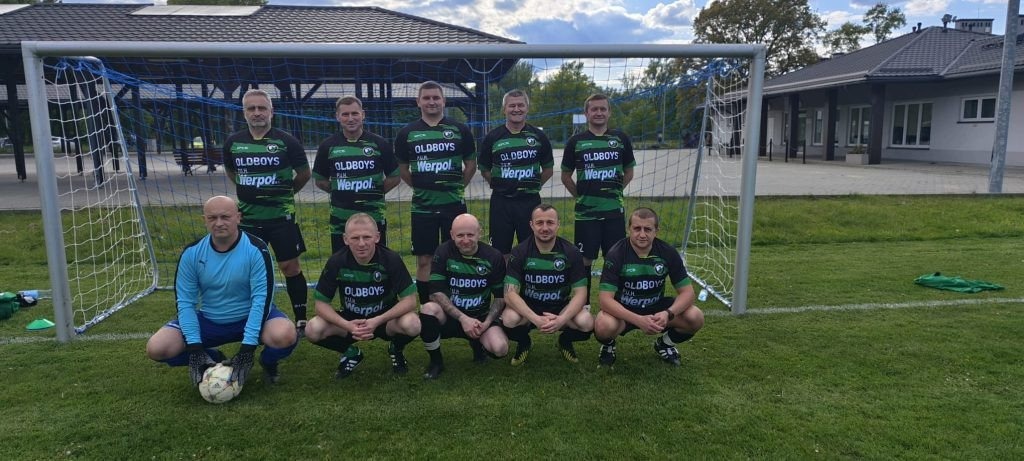 Kolejne ligowe zwycięstwo Oldbojów - InfoBrzeszcze.pl