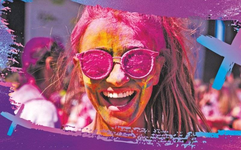 Eksplozja Kolorów - Brzeszcze 2024! Plenerowy piknik rodzinny z okazji DNIA DZIECKA! - InfoBrzeszcze.pl