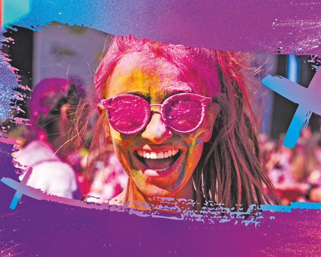 Eksplozja Kolorów - Brzeszcze 2024! Plenerowy piknik rodzinny z okazji DNIA DZIECKA! - InfoBrzeszcze.pl