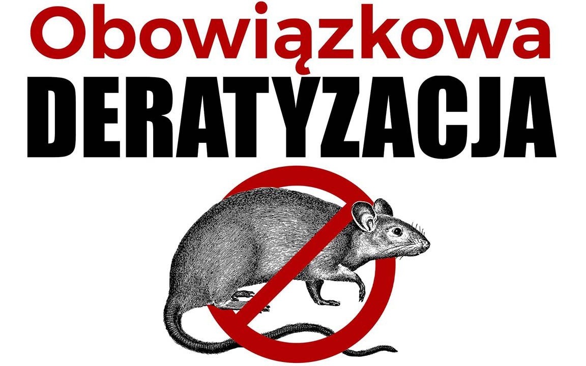 Deratyzacja na terenie Gminy Brzeszcze - InfoBrzeszcze.pl