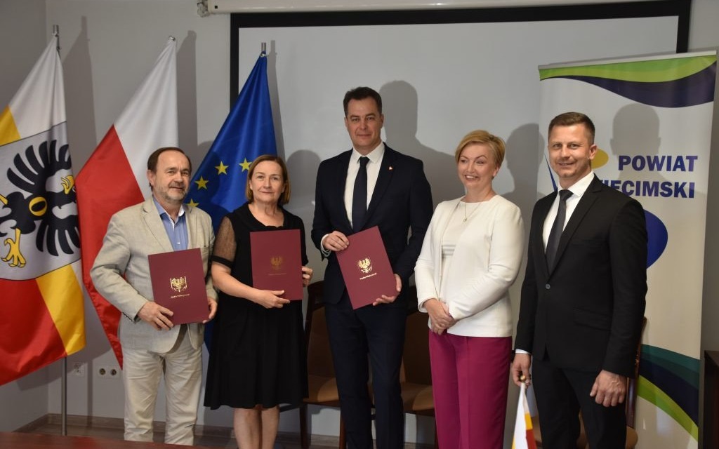 W Zarządzie Powiatu stanowiska już rozdane - InfoBrzeszcze.pl