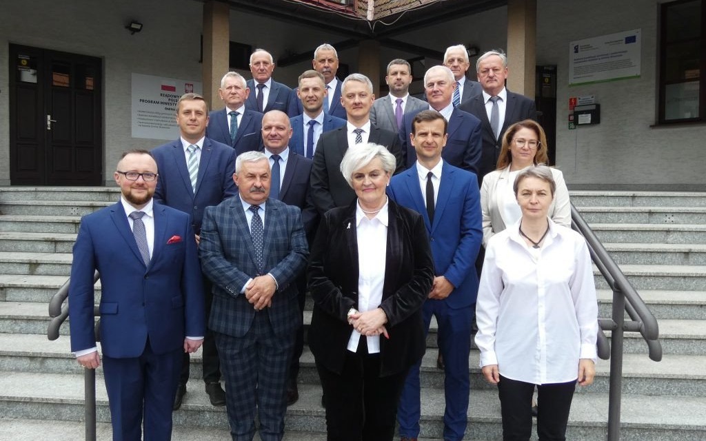 Burmistrz oraz Rada Gminy oficjalnie rozpoczęli swoją kadencję - InfoBrzeszcze.pl