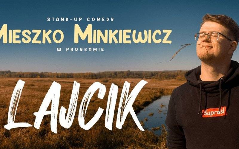 Mieszko Minkiewicz wystąpi w Oświęcimiu - KONKURS - InfoBrzeszcze.pl