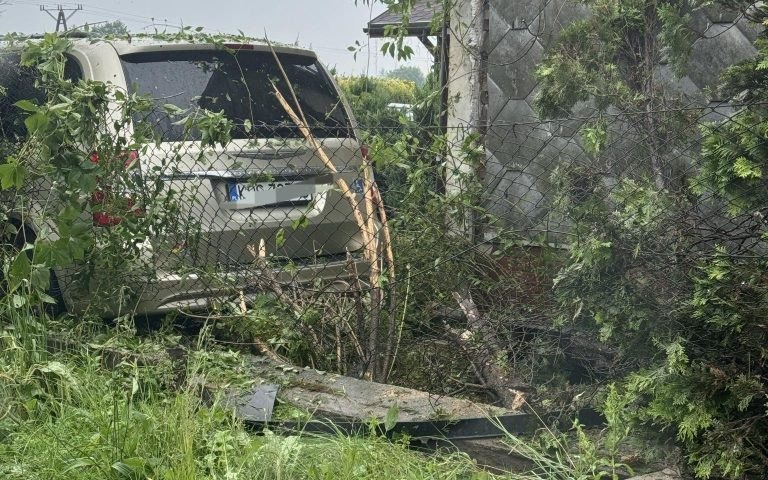 O włos od tragedii- pijany kierowca zatrzymany przez Policję - InfoBrzeszcze.pl