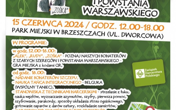 Harcerskie powitanie lata - InfoBrzeszcze.pl