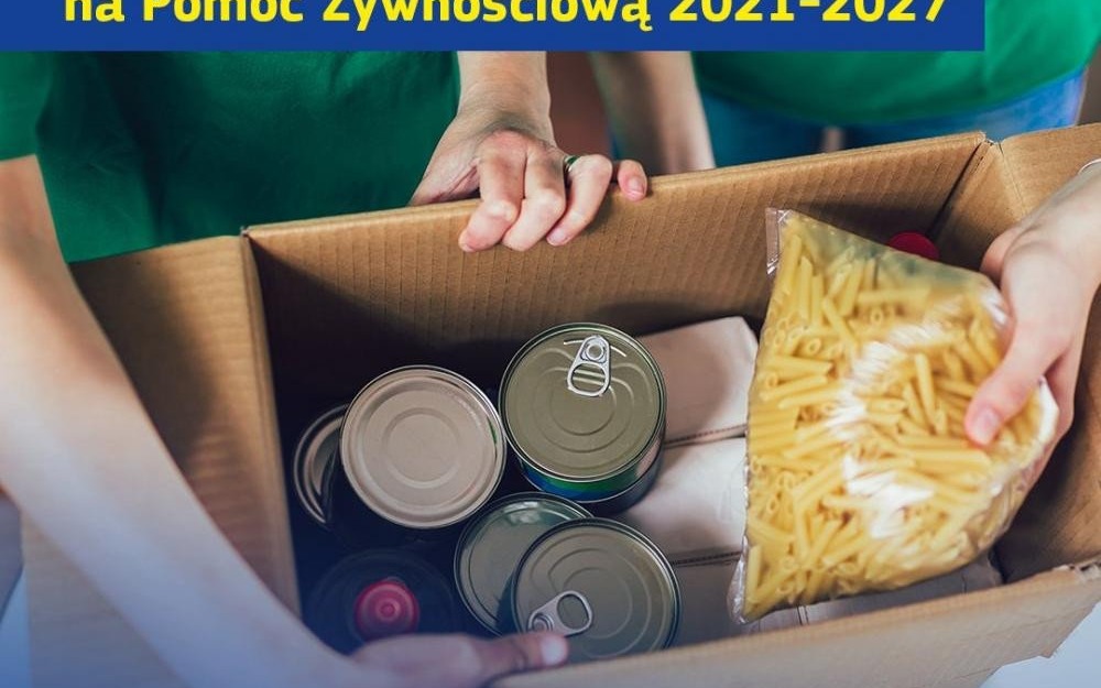 Pomoc Żywnościowa 2024 - posiłki i artykuły spożywcze dla potrzebujących - InfoBrzeszcze.pl