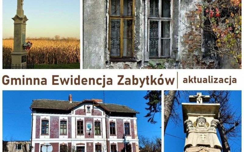 Aktualizacja Gminnej Ewidencji Zabytków oraz Opracowanie Programu Opieki nad Zabytkami w Gminie Brzeszcze na Lata 2024-2027 - InfoBrzeszcze.pl