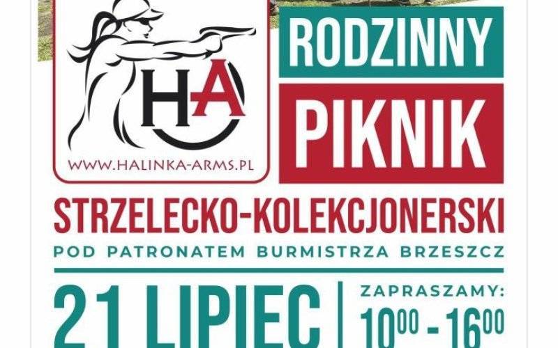 Rodzinny Piknik Strzelecko-Kolekcjonerski - InfoBrzeszcze.pl