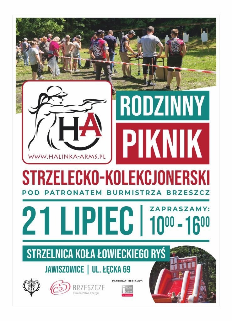 Rodzinny Piknik Strzelecko-Kolekcjonerski - InfoBrzeszcze.pl