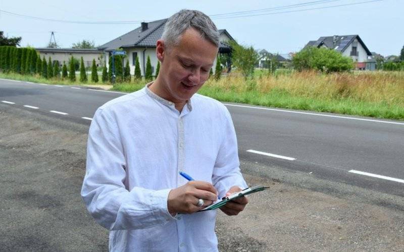 Ulice Spółdziecza i Graniczna zmodernizowane - InfoBrzeszcze.pl
