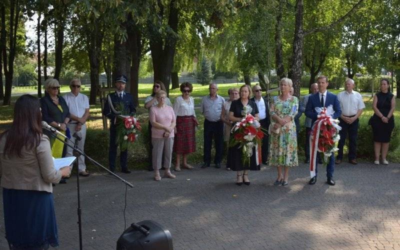 Rocznica utworzenia niemieckiego podobozu Jawischowitz - InfoBrzeszcze.pl