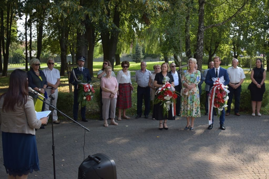 Rocznica utworzenia niemieckiego podobozu Jawischowitz - InfoBrzeszcze.pl
