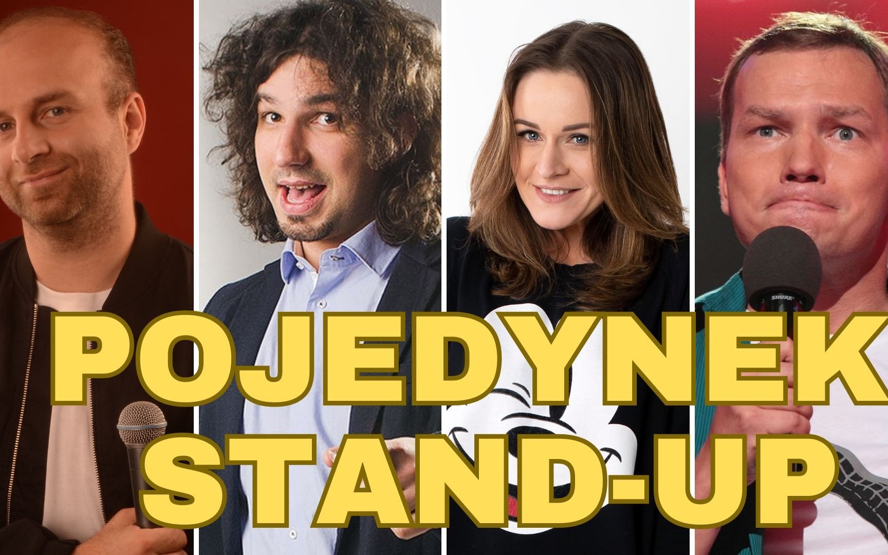 Pojedynek STAND-UP - zdobądź bilety! - InfoBrzeszcze.pl