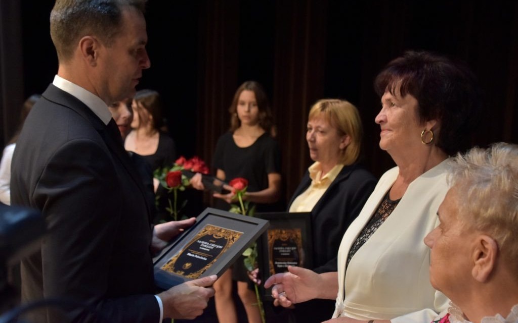 Gala rozdania nagród Zarządu Powiatu w Oświęcimiu - FOTO, VIDEO - InfoBrzeszcze.pl