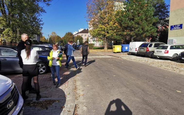 Zakończono remont dróg gminnych w Brzeszczach – inwestycja za blisko 2 mln złotych - InfoBrzeszcze.pl