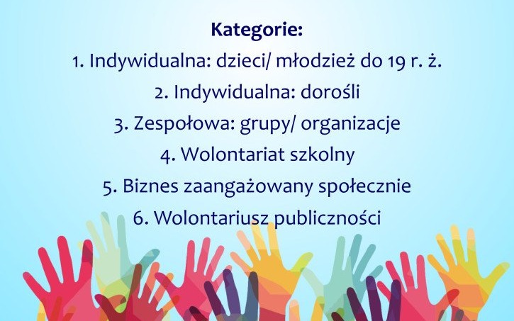 Ogłoszenie Konkursu “Wolontariusz Roku 2024” - InfoBrzeszcze.pl