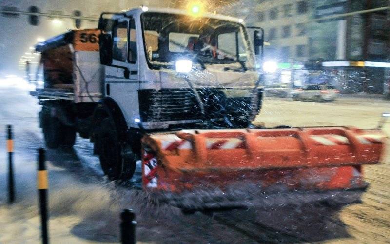 "AKCJA ZIMA 2024/2025"- ZIMOWE UTRZYMANIE DRÓG I CHODNIKÓW - InfoBrzeszcze.pl