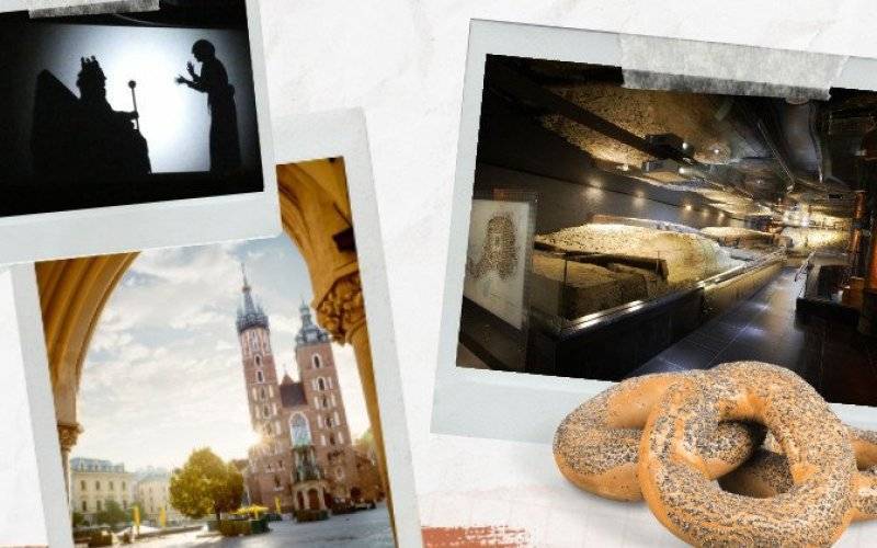 „MAGIA I LEGENDY KRAKOWA” - wycieczka dla dzieci od 7 lat. - InfoBrzeszcze.pl