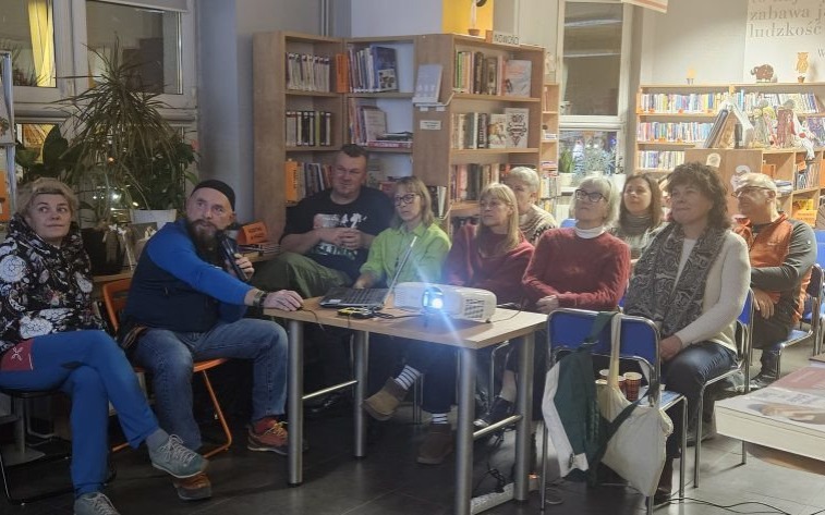 'O podróżach i eksploracjach' - spotkanie z Państwem Pest - InfoBrzeszcze.pl