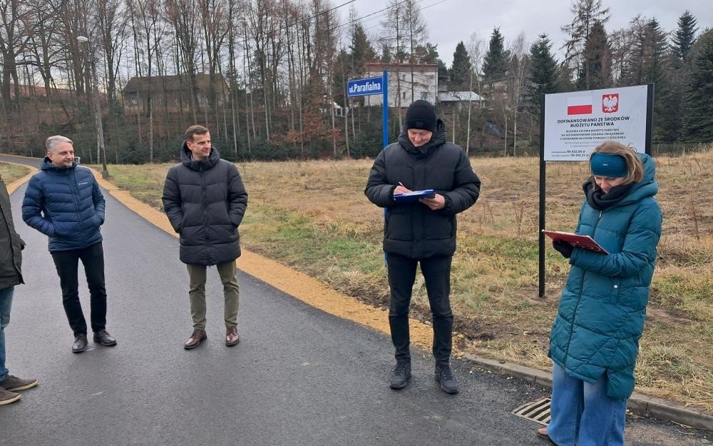 Remont dróg w Gminie Brzeszcze zakończony - InfoBrzeszcze.pl