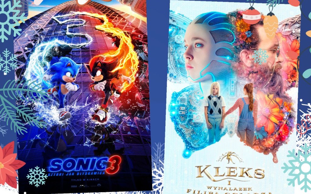 Ferie Zimowe 2025 z Kinem „Wisła” w Brzeszczach! - InfoBrzeszcze.pl