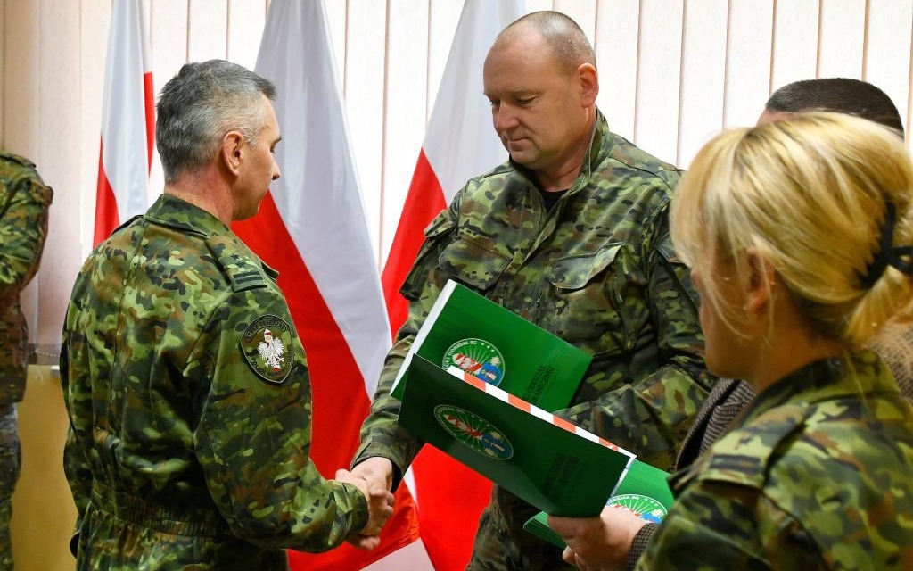 Nowa Grupa Zamiejscowa Straży Granicznej w Oświęcimiu – start już 24 stycznia - InfoBrzeszcze.pl