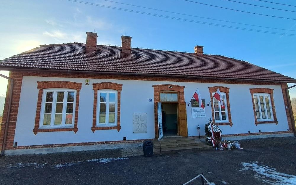 80. rocznica wyzwolenia Auschwitz – Uroczystości w Brzeszczach - InfoBrzeszcze.pl