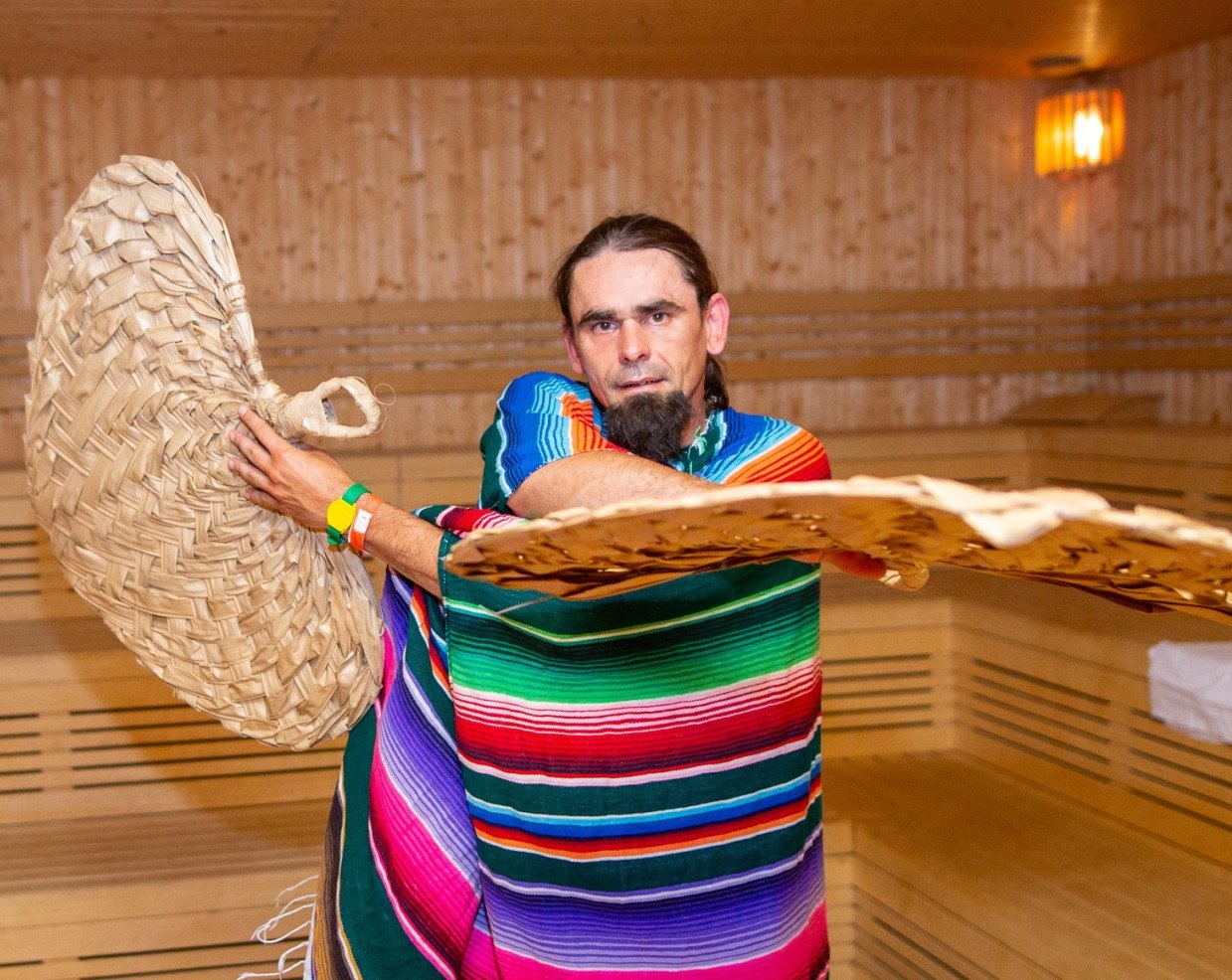 Wieczór z Saunamistrzem na Basenie pod Platanem w Brzeszczach! - InfoBrzeszcze.pl