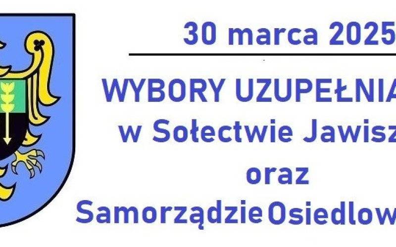 Wybory Uzupełniające w Sołectwie Jawiszowice i Samorządzie Osiedlowym Nr 7 w Brzeszczach – Głosowanie Już 30 Marca 2025 r. - InfoBrzeszcze.pl