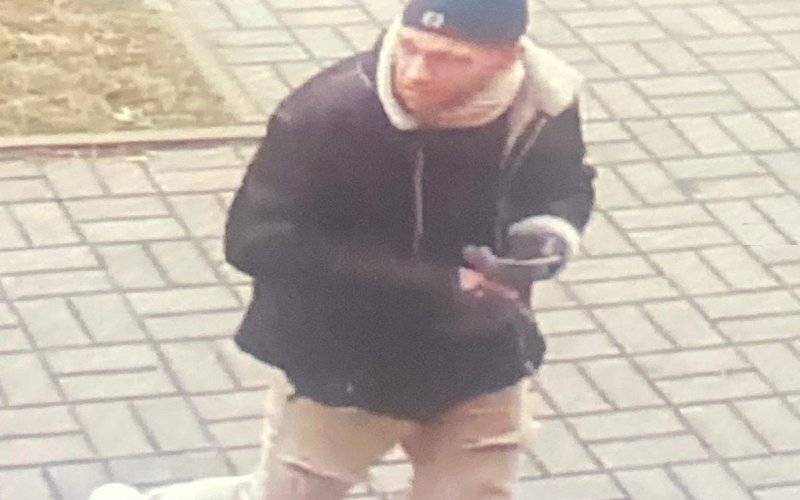 Poszukiwany złodziej, który okradł dziś jubilerów w naszym powiecie - InfoBrzeszcze.pl