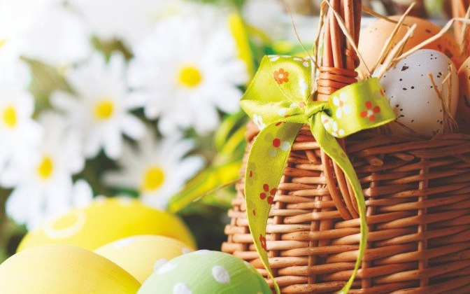 JARMARK TRADYCJI WIELKANOCNYCH - Dom Ludowy w Skidziniu - InfoBrzeszcze.pl