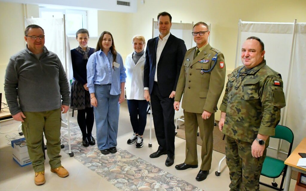 W naszym powiecie rozpoczęła się kwalifikacja wojskowa - InfoBrzeszcze.pl