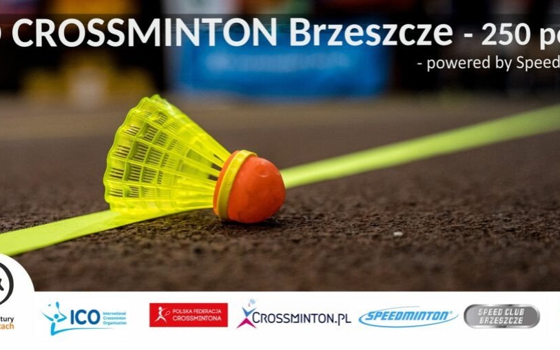 Kolejny turniej crossmintona w Brzeszczach, kolejny worek medali dla naszych - InfoBrzeszcze.pl