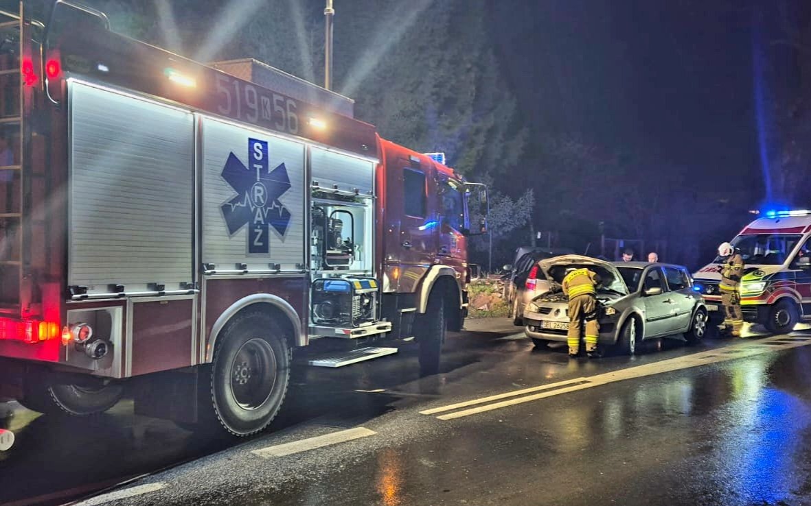 Miał ponad 2 promile- znamy okoliczności wczorajszego zdarzenia drogowego - InfoBrzeszcze.pl