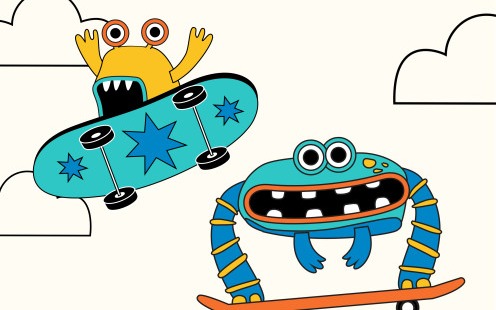 Wakacje z Ośrodkiem Kultury w Brzeszczach! SPORTOWE BRZESZCZE - zajęcia dla dzieci w wieku 7-15 lat. - InfoBrzeszcze.pl